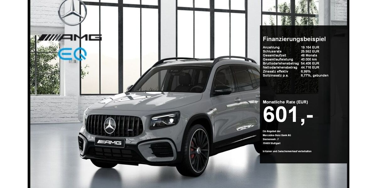 Mercedes-Benz GLB 35 AMG 13.223 km 63.880 &euro; Hagen 58135