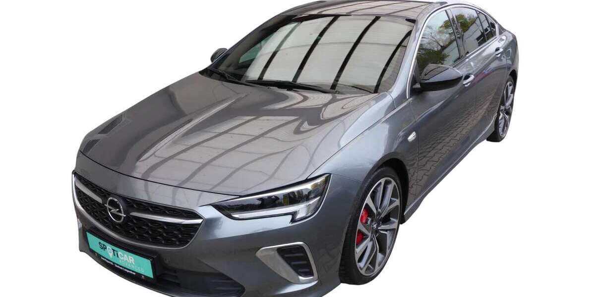 Opel Insignia 56.844 km 26.999 &euro; Bochum 44892