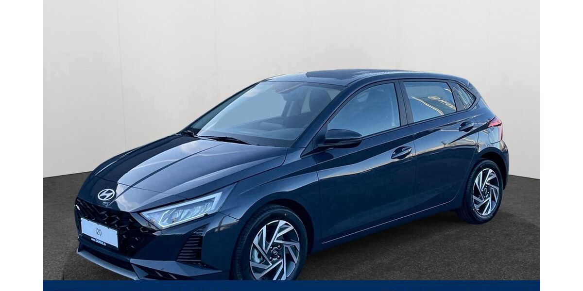 Hyundai i20 25.513 km 23.190 &euro; Recklinghausen 45657