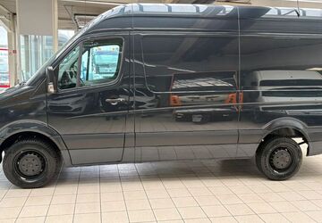 Mercedes-Benz Sprinter 109.256 km 12.900 &euro; Dortmund 44339