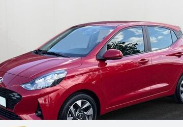 Hyundai i10 10.000 km 16.990 &euro; Bochum 44866