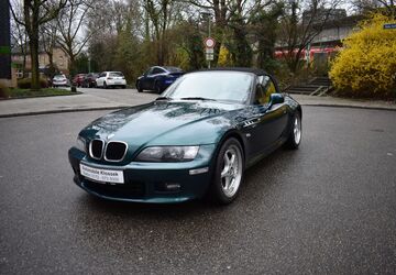 BMW Z3 36.000 km 22.500 &euro; Essen 45276