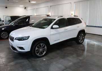 Jeep Cherokee 138.008 km 13.950 &euro; Essen 45329