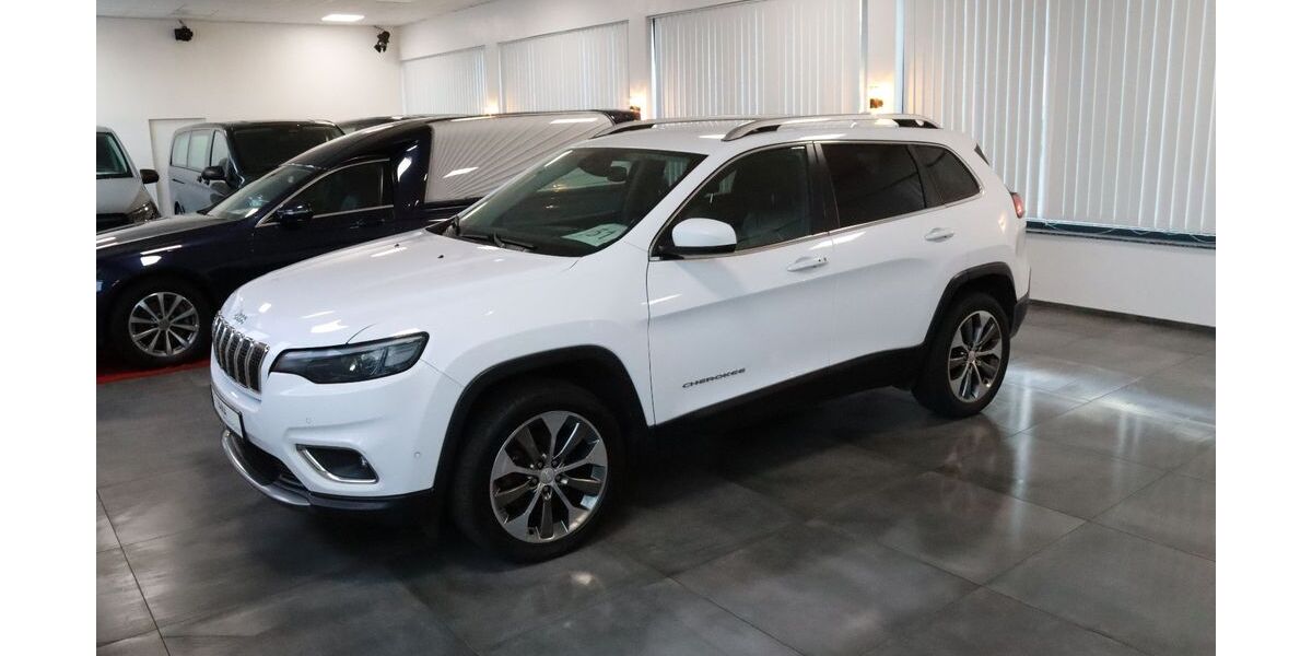 Jeep Cherokee 138.008 km 13.950 &euro; Essen 45329