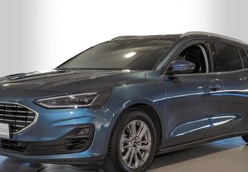 Ford Focus 50.098 km 21.850 &euro; Schwerte 58239