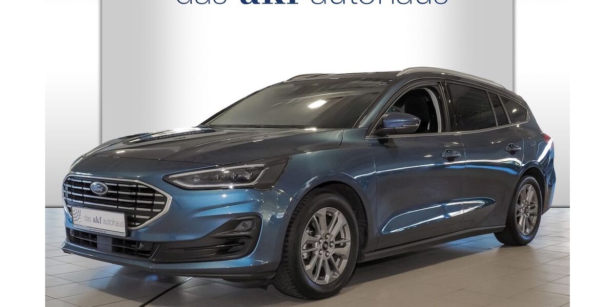 Ford Focus 50.098 km 21.850 &euro; Schwerte 58239