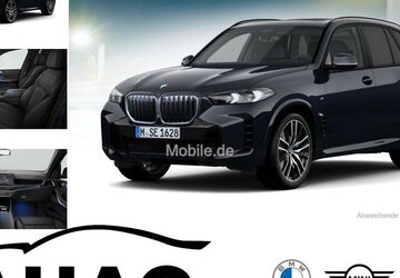 BMW X5 4.900 km 104.890 &euro; Bochum 44809
