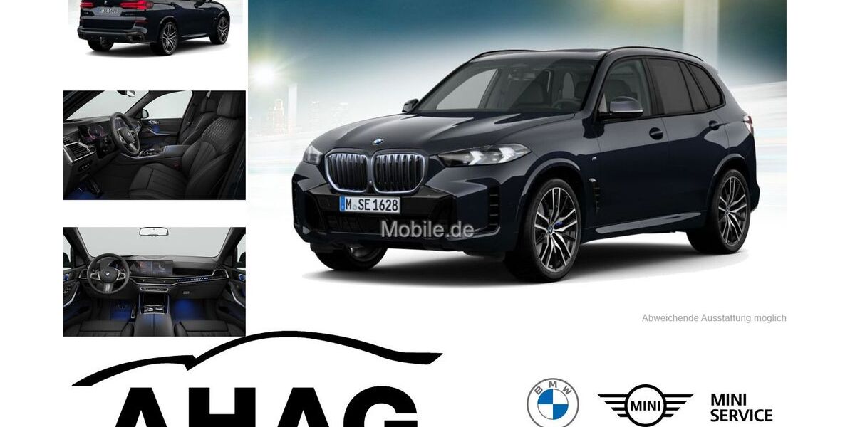 BMW X5 4.900 km 104.890 &euro; Bochum 44809