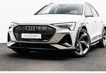 Audi e-tron 51.418 km 42.345 &euro; Hagen 58091