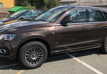 Audi Q5 305.000 km 14.999 &euro; Hagen 58099