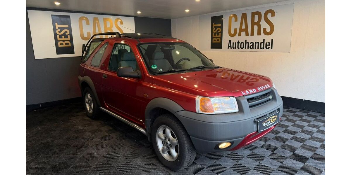 Land Rover Freelander 110.000 km 4.900 &euro; Bochum 44805
