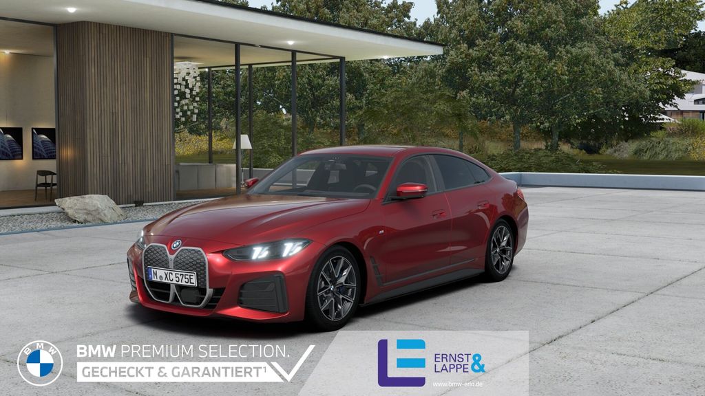 BMW i4 20.613 km 48.740 &euro; Essen 45134