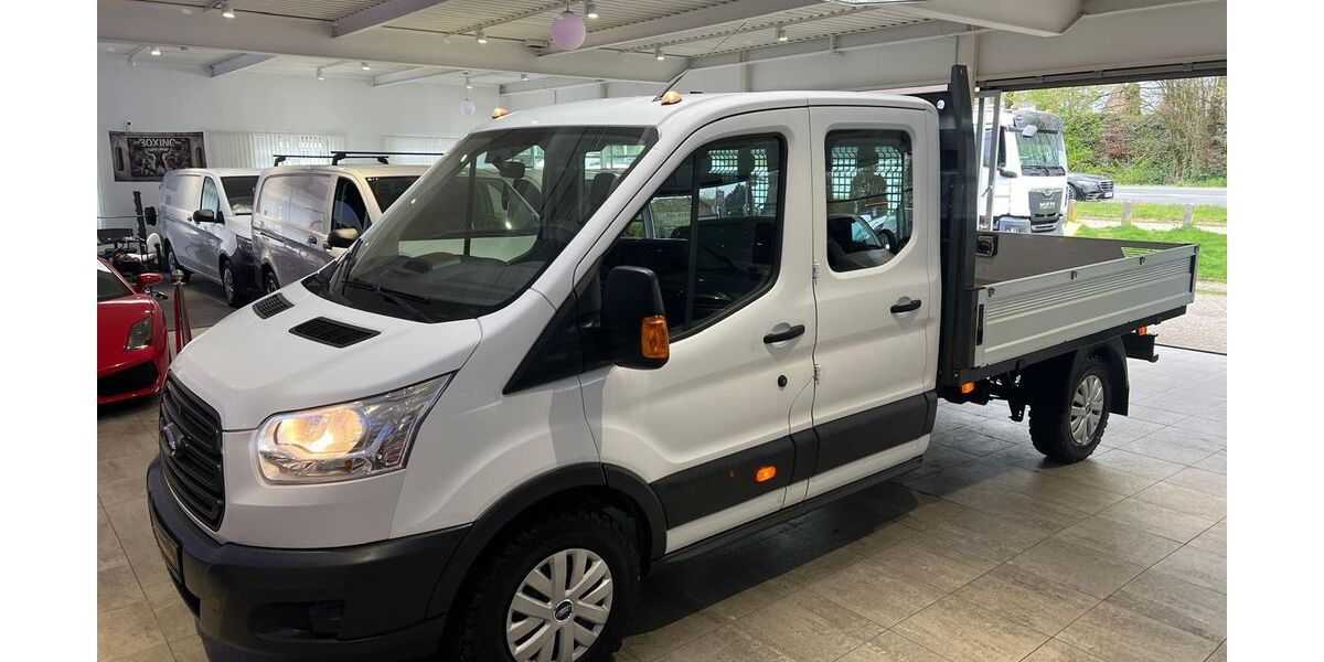 Ford Transit 112.000 km 16.990 &euro; Datteln 45711