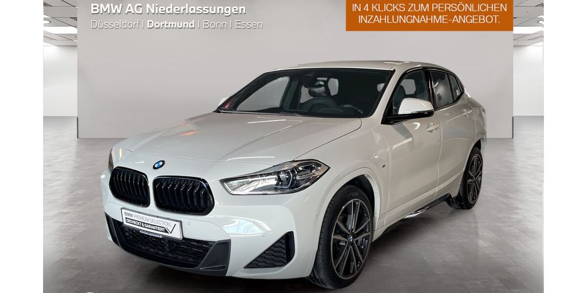 BMW X2 53.620 km 27.690 &euro; Dortmund 44263