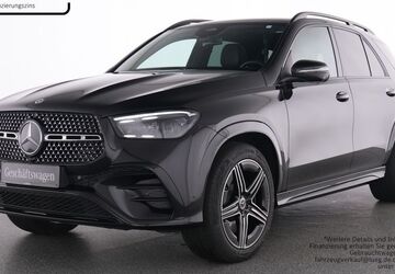 Mercedes-Benz GLE 400 12.030 km 84.350 &euro; Essen 45309