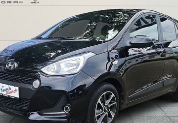 Hyundai i10 39.700 km 9.980 &euro; Bochum 44809