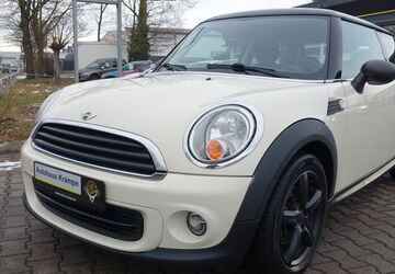Mini ONE 96.000 km 5.480 &euro; Selm 59379