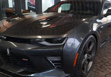 Chevrolet Camaro 109.491 km 26.999 &euro; Gelsenkirchen 45888