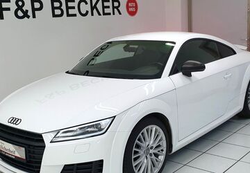 Audi TT 211.161 km 18.490 &euro; Wuppertal 42275