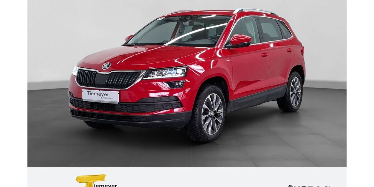 Skoda Karoq 92.832 km 18.460 &euro; Bochum 44809