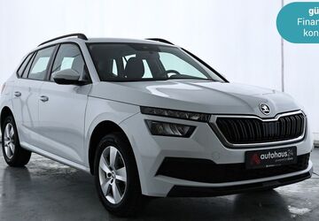 Skoda Kamiq 70.822 km 15.490 &euro; Wuppertal 42287