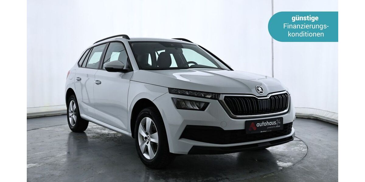Skoda Kamiq 70.822 km 15.490 &euro; Wuppertal 42287
