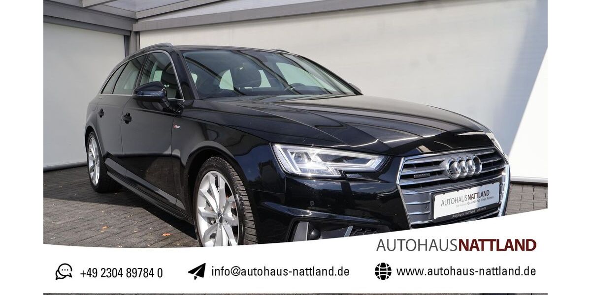 Audi A4 134.103 km 23.950 &euro; Schwerte 58239