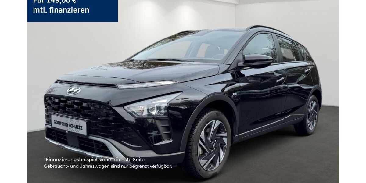 Hyundai BAYON 7.991 km 17.750 &euro; Wuppertal 42109