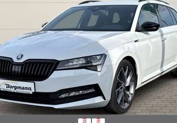 Skoda Superb 59.290 km 28.780 &euro; Marl 45770