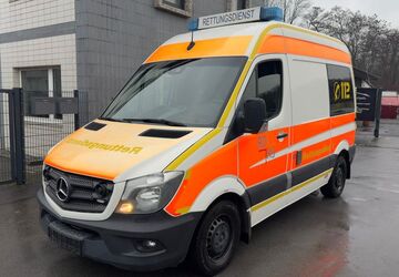 Mercedes-Benz Sprinter 270.758 km 6.500 &euro; Gelsenkirchen 45884