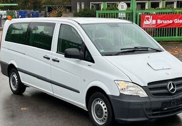 Mercedes-Benz Vito 117.000 km 15.411 &euro; Essen 45138