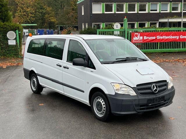 Mercedes-Benz Vito 117.000 km 15.411 &euro; Essen 45138