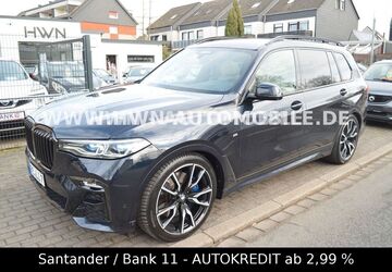 BMW X7 168.000 km 55.490 &euro; Recklinghausen 45661