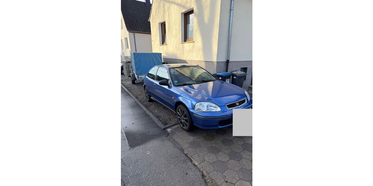 Honda Civic 237.000 km 3.000 &euro; Hagen 58119