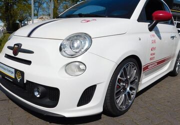 Abarth 500 148.000 km 7.480 &euro; Selm 59379
