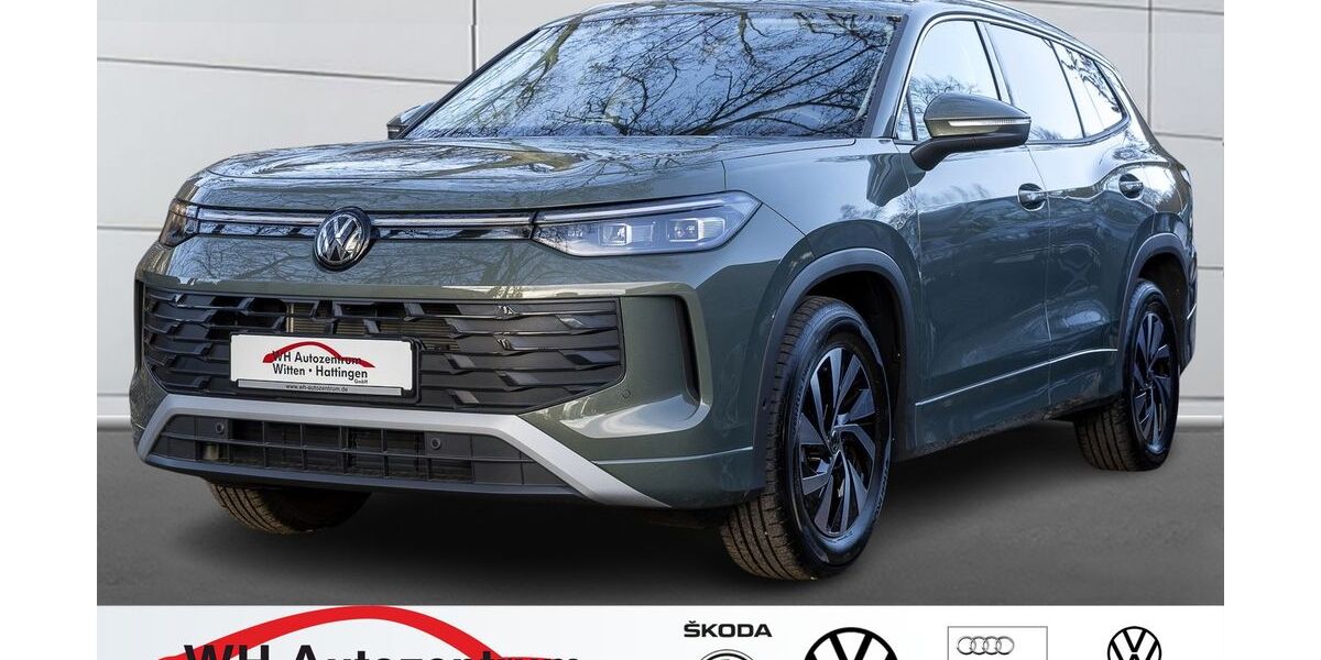 VW Tayron 6.625 km 37.973 &euro; Witten 58453