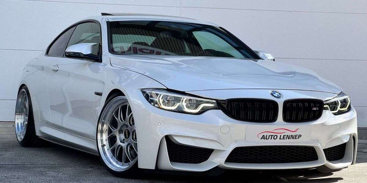 BMW M4 43.000 km 57.900 &euro; Hagen 58119