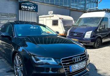 Audi A7 119.000 km 17.400 &euro; Bochum 44793
