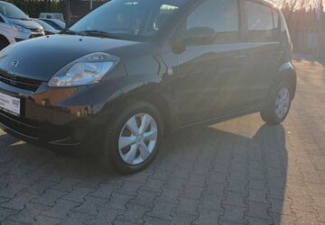 Daihatsu Sirion 38.495 km 5.999 &euro; Essen 45326