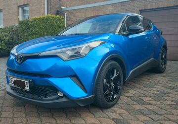 Toyota C-HR 78.600 km 19.600 &euro; Oer-Erkenschwick 45739