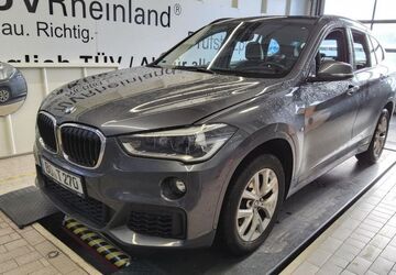 BMW X1 116.268 km 15.999 &euro; Bochum 44809