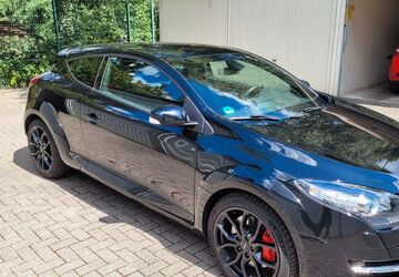 Renault Megane 49.000 km 20.200 &euro; Witten 58452