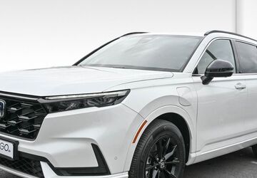 Honda CR-V 17.500 km 47.880 &euro; Wuppertal 42103