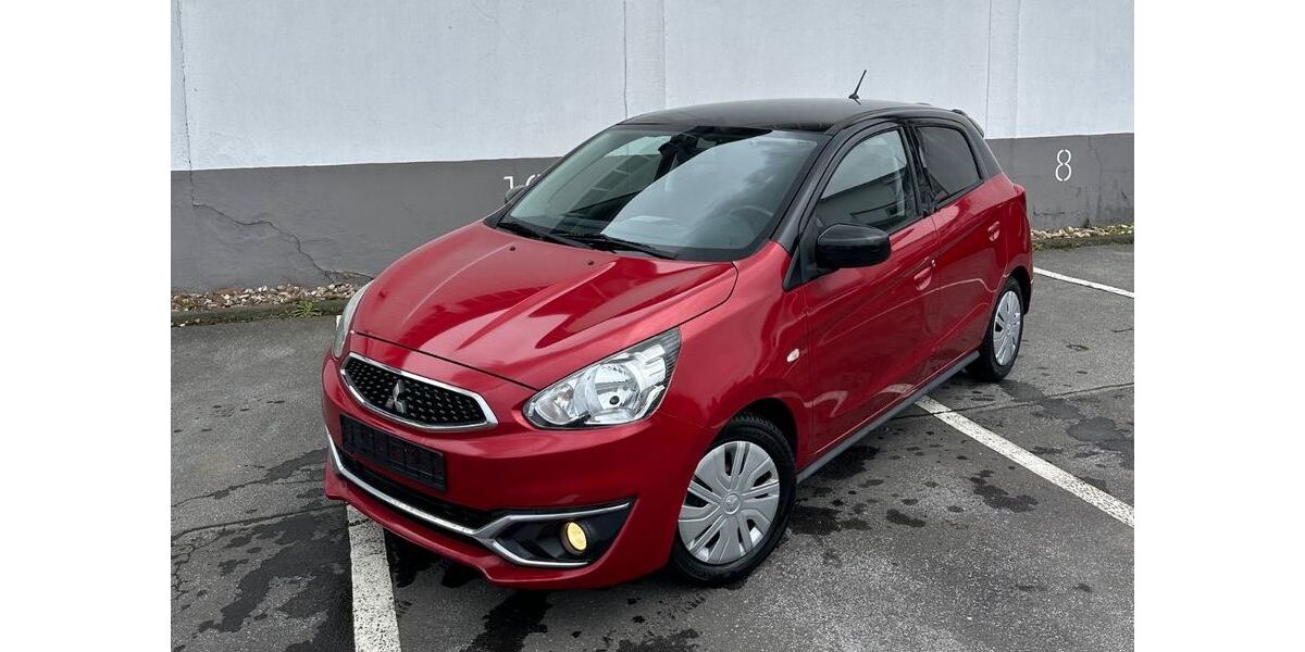 Mitsubishi Space Star 65.024 km 7.590 &euro; Lünen 44536