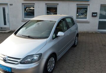 VW Golf Plus 172.232 km 4.790 &euro; Bochum 44809