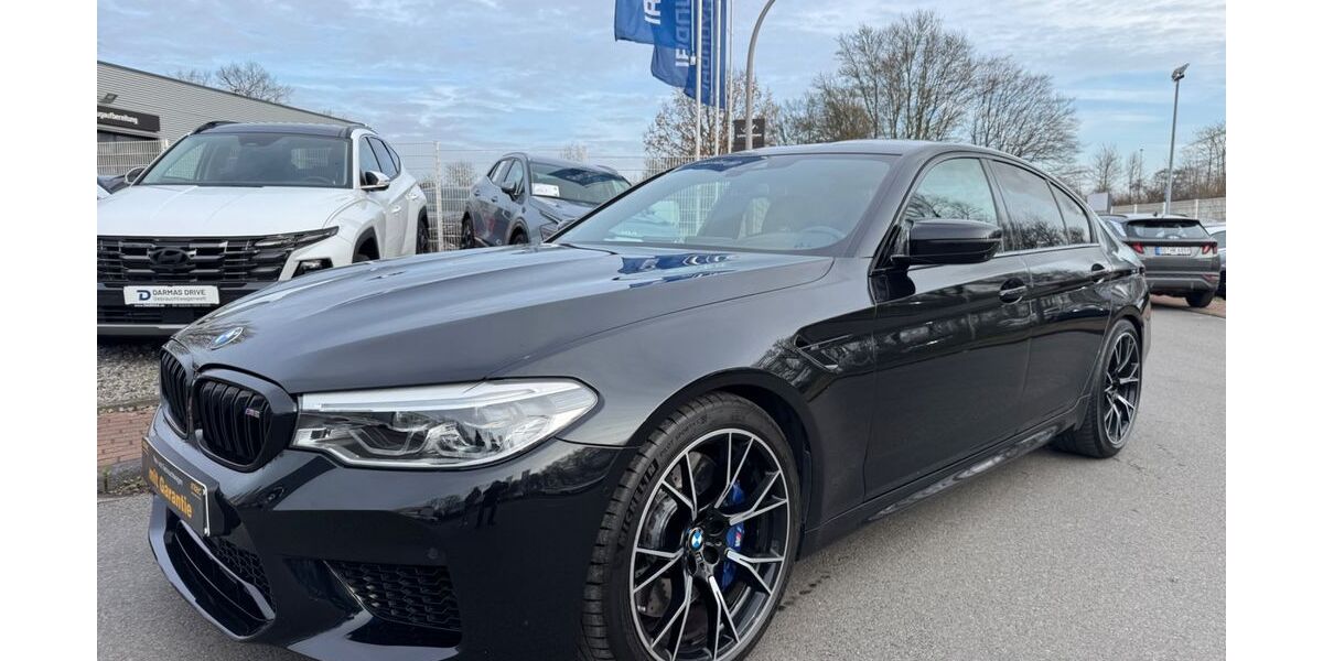 BMW M5 50.000 km 69.990 &euro; Datteln 45711