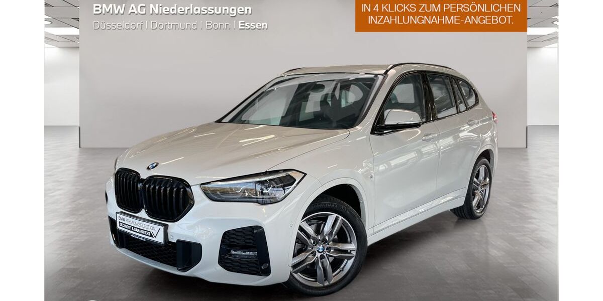 BMW X1 30.506 km 29.999 &euro; Essen 45141