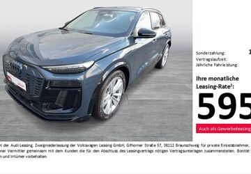 Audi Q6 e-tron 5.807 km 71.535 &euro; Dortmund 44143