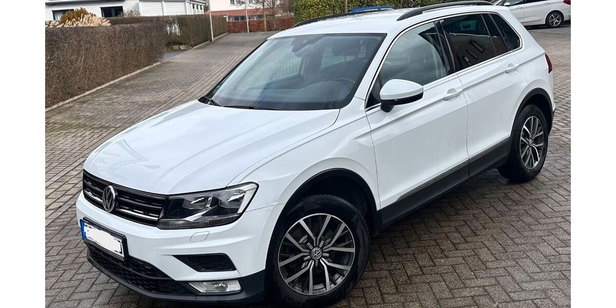 VW Tiguan 181.000 km 13.950 &euro; Dortmund 44309