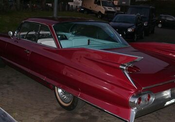 Cadillac Deville 99.999 km 21.900 &euro; Oberhausen 46149